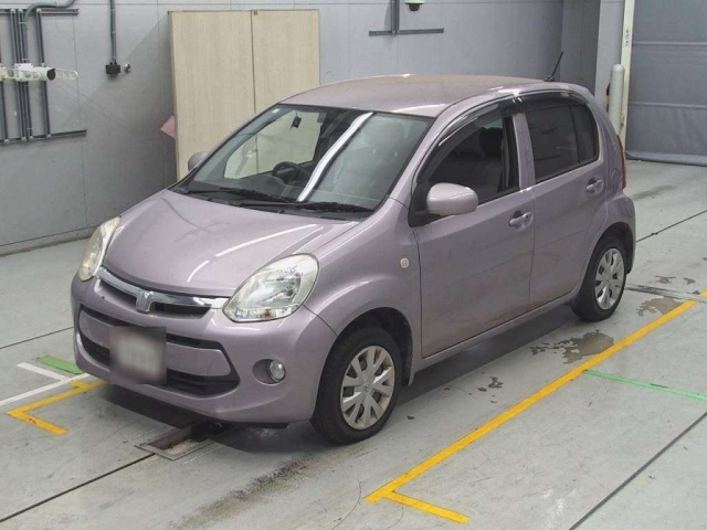 TOYOTA PASSO 2014