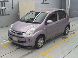 TOYOTA PASSO 2014