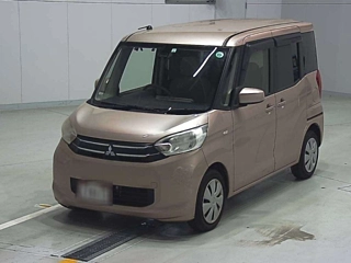 MITSUBISHI EK SPACE 2015