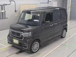 HONDA N BOX 2021