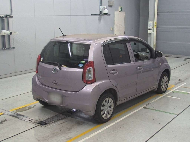 TOYOTA PASSO 2014
