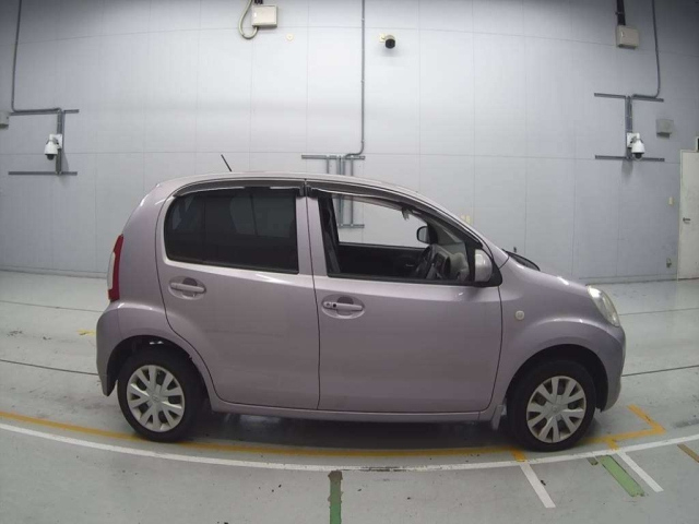 TOYOTA PASSO 2014