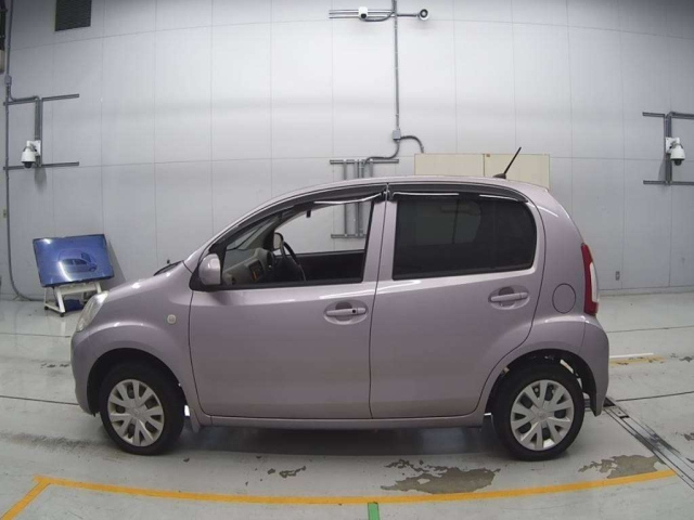 TOYOTA PASSO 2014