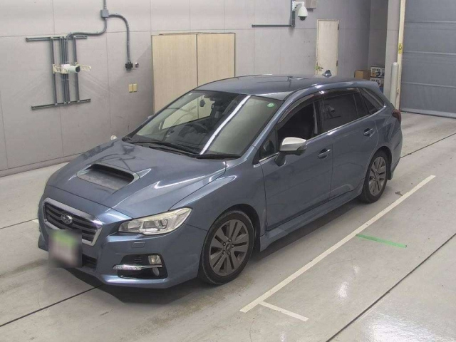 SUBARU LEVORG 2015