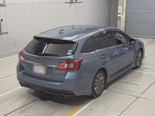 SUBARU LEVORG 2015