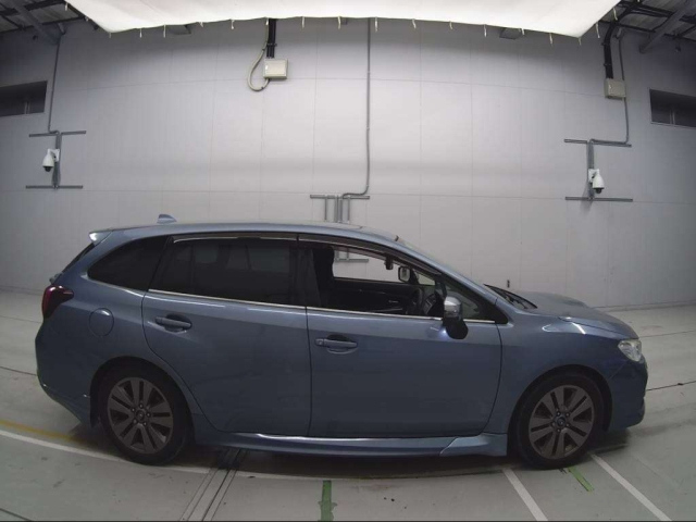 SUBARU LEVORG 2015