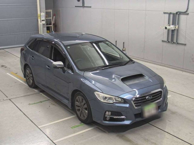 SUBARU LEVORG 2015