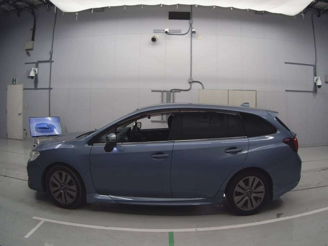 SUBARU LEVORG 2015