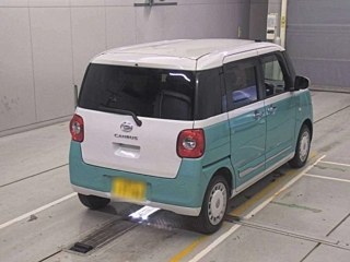 DAIHATSU MOVE CANBUS 2023