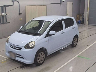 TOYOTA PIXIS EPOCH 2012