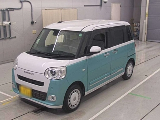 DAIHATSU MOVE CANBUS 2023