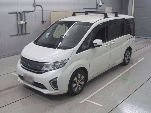 HONDA STEP WAGON 2016
