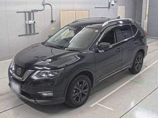NISSAN X-TRAIL 2021