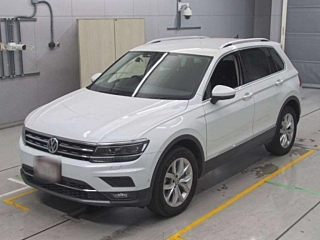 VOLKSWAGEN TIGUAN 2020