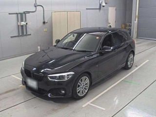 BMW 1 SERIES 2017