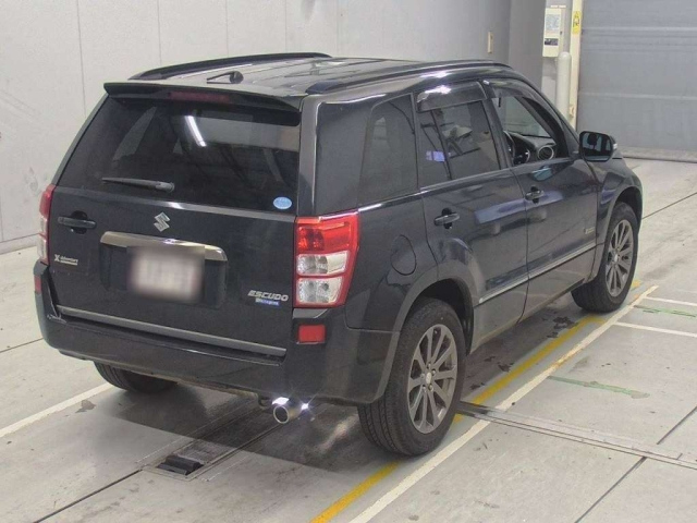 SUZUKI ESCUDO 2012