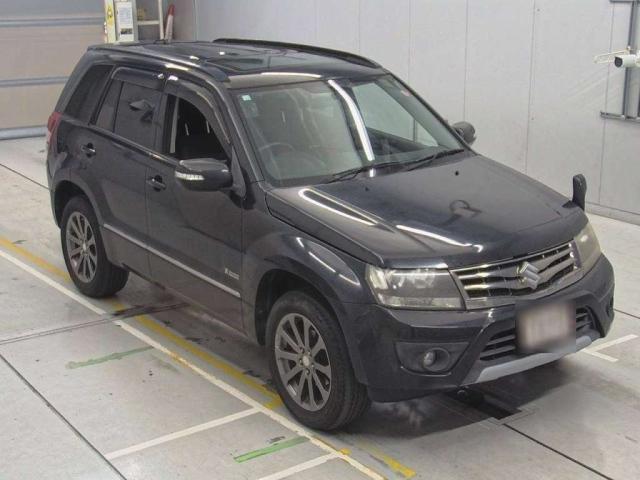 SUZUKI ESCUDO 2012