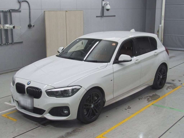 BMW 1 SERIES 2018