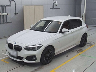 BMW 1 SERIES 2018