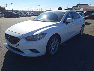 MAZDA ATENZA SEDAN 2013