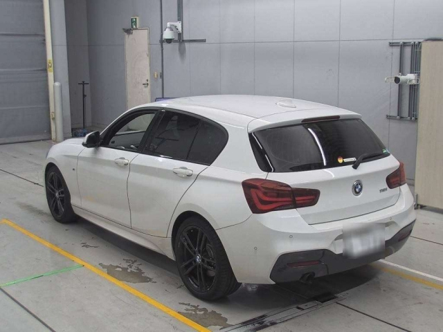 BMW 1 SERIES 2018