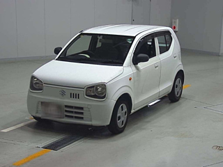 SUZUKI ALTO 2016