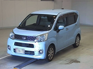 DAIHATSU MOVE 2015