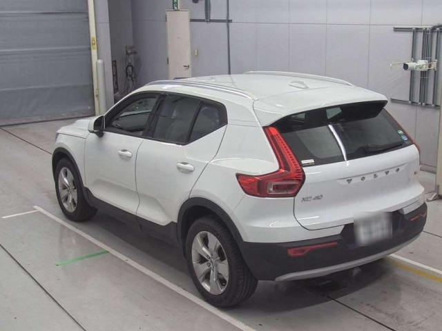 VOLVO XC40 2020