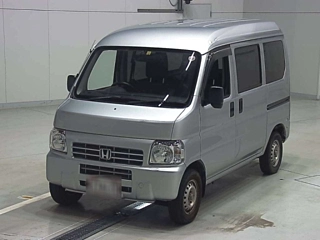 HONDA ACTY VAN 2017
