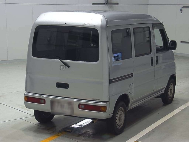 HONDA ACTY VAN 2017
