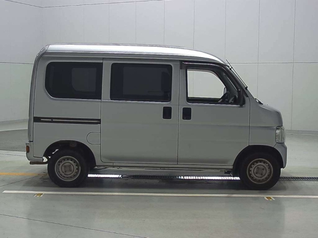 HONDA ACTY VAN 2017