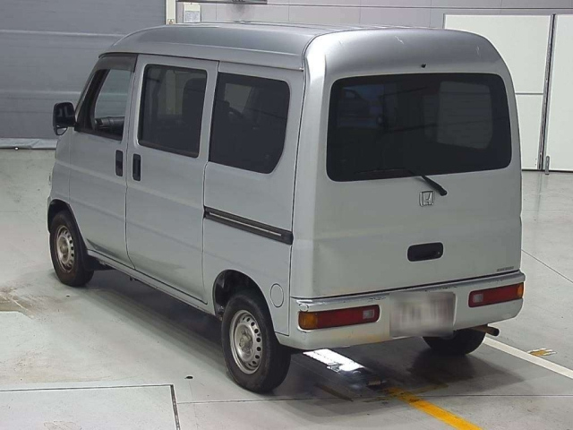 HONDA ACTY VAN 2017