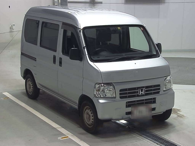 HONDA ACTY VAN 2017