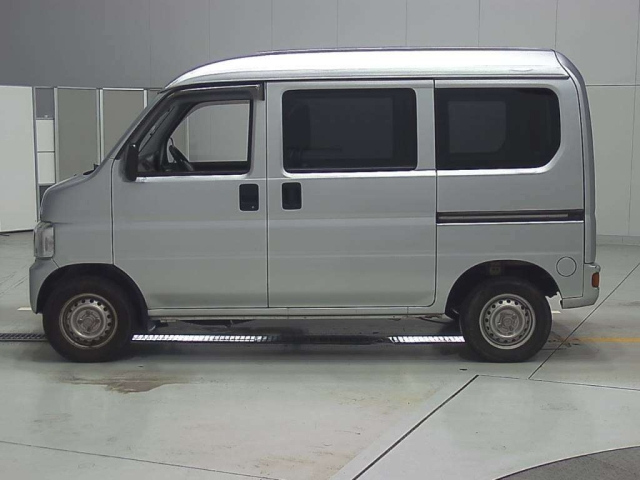 HONDA ACTY VAN 2017