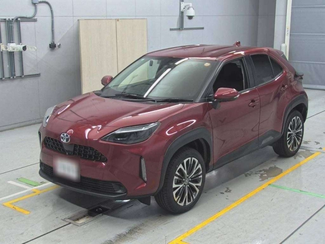 TOYOTA YARIS CROSS 2022