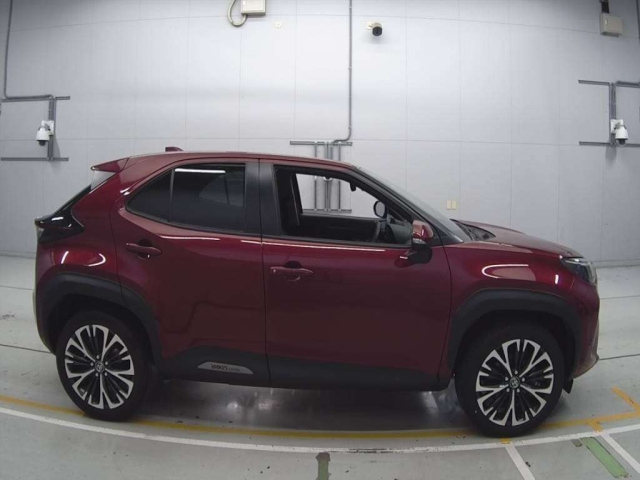 TOYOTA YARIS CROSS 2022