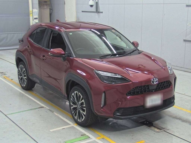 TOYOTA YARIS CROSS 2022