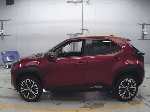 TOYOTA YARIS CROSS 2022