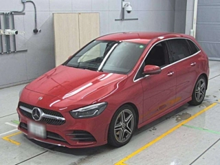 MERCEDES BENZ B CLASS 2019