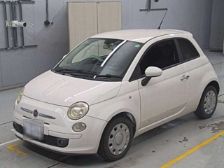 FIAT 500 2011