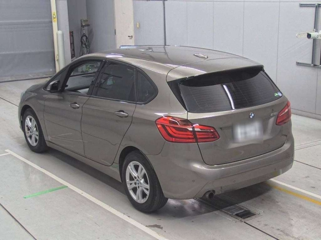 BMW 2 SERIES 2014