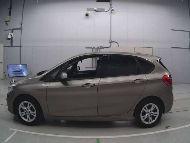 BMW 2 SERIES 2014