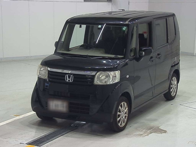 HONDA N BOX 2014