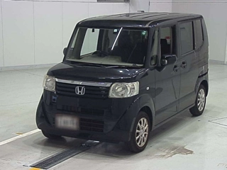 HONDA N BOX 2014
