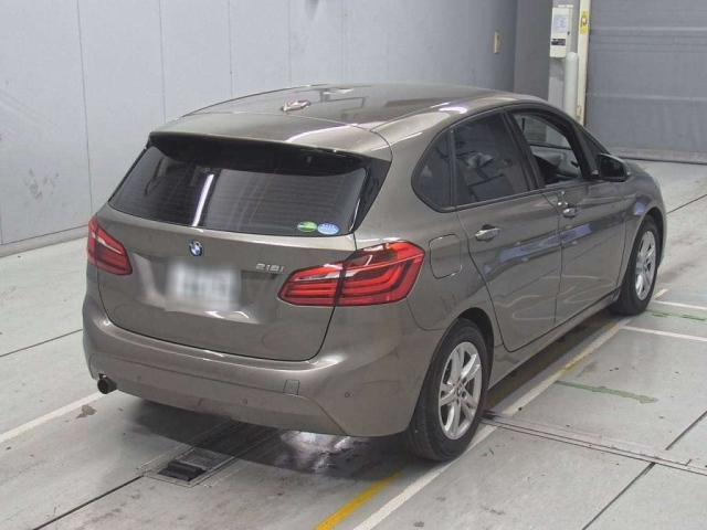 BMW 2 SERIES 2014