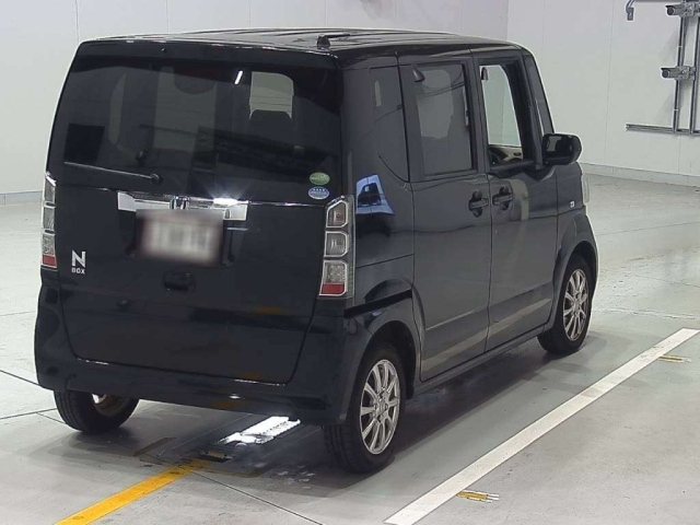 HONDA N BOX 2014