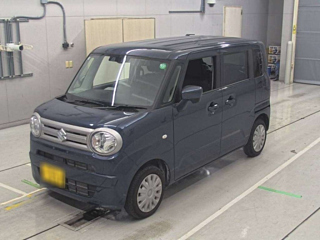 SUZUKI WAGON R SMILE 2024