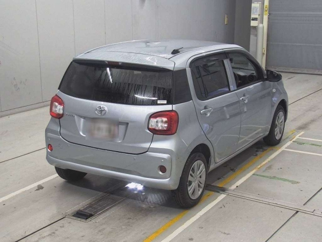 TOYOTA PASSO 2023