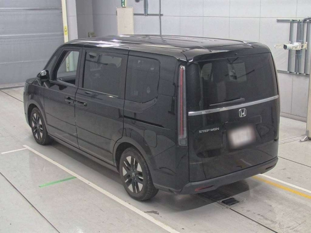 HONDA STEP WAGON 2022