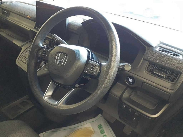 HONDA STEP WAGON 2022